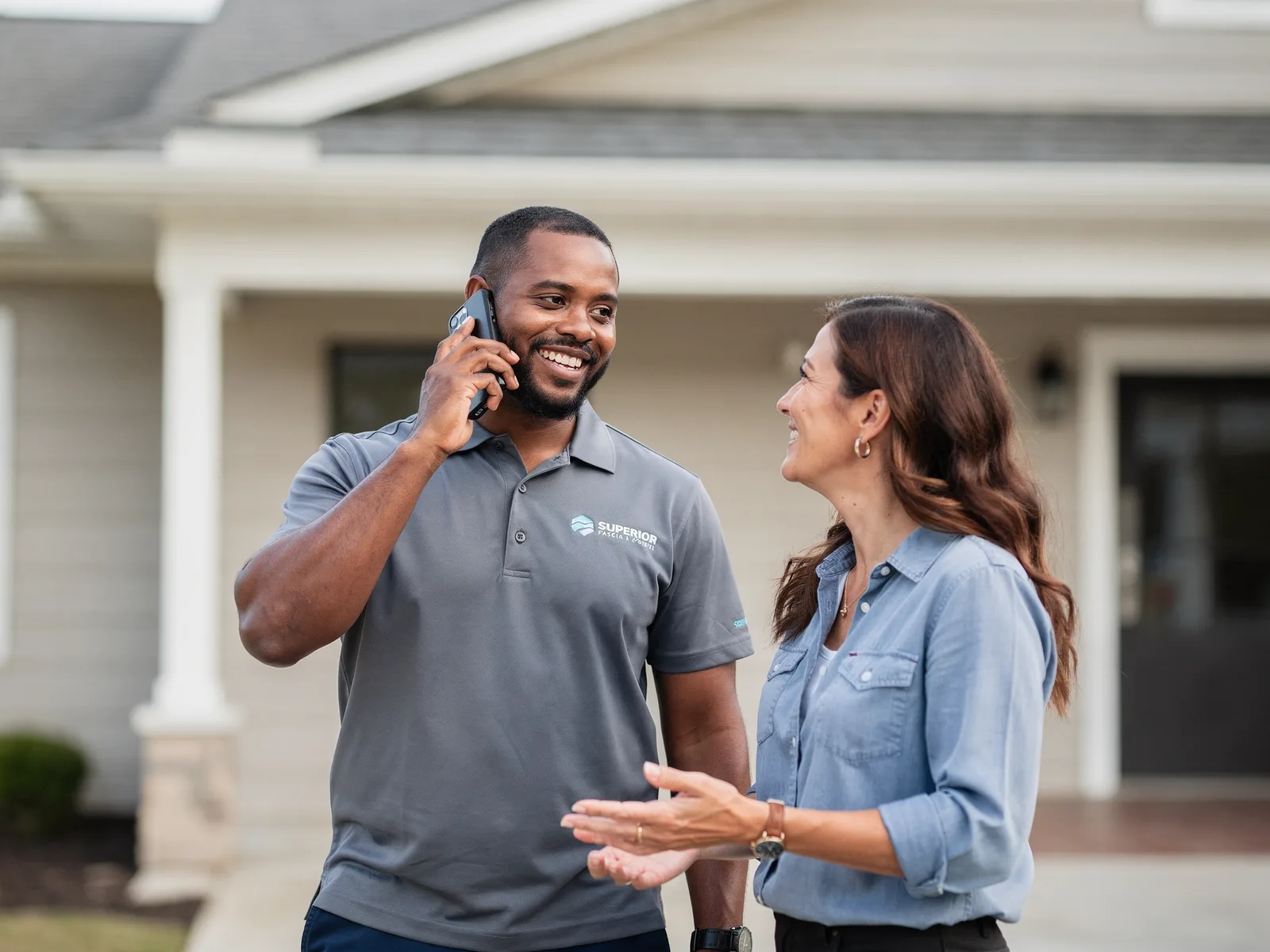 Fascia Repair Triadelphia, WV FAQs